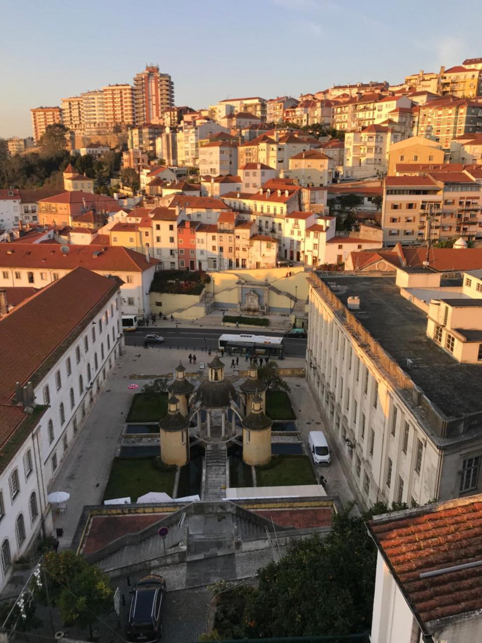 Nn Guest House Coimbra Exterior foto